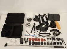 GoPro HERO7 Black Action Camera with Accessories Bundle