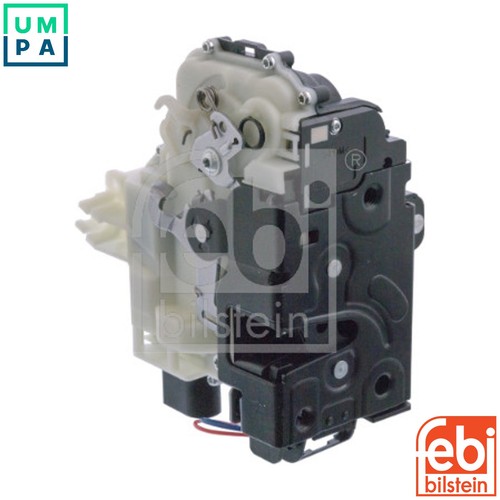Door lock 172110 - 172110, skoda