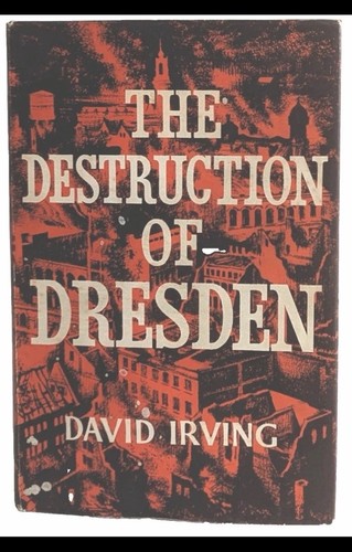 The destruction dresden - of,