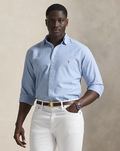 Polo ralph lauren mens shirt - ,
