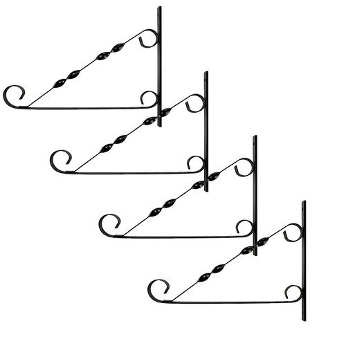 Set hanging basket - basket, bracket