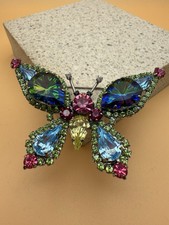 Butler & Wilson,signed