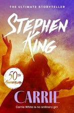 Carrie king stephen - carrie,