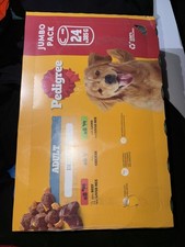 Pedigree Dog Tins Mixed