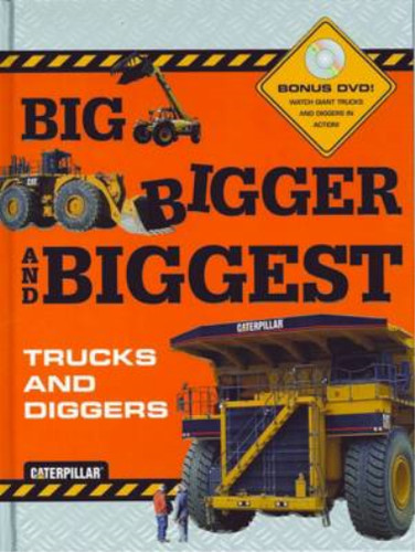 Big bigger biggest trucks - big,