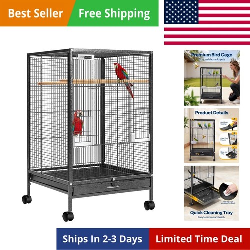 Inch height wrought iron - 30,