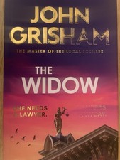 The Widow by John Grisham