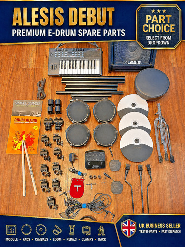 Alesis debut drum - debut, e-drum
