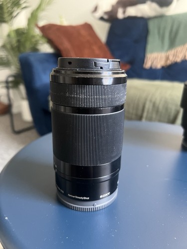 Sony sel 210mm - sony,