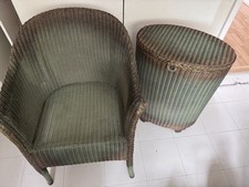 ORIGINAL LLOYD LOOM chair &
