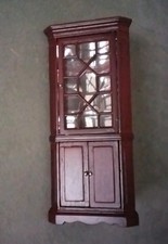 Dolls House 1:12 Dark Wood