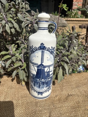 Vintage delft blue bols - vintage,
