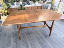 Vintage Mid Century Retro Drop