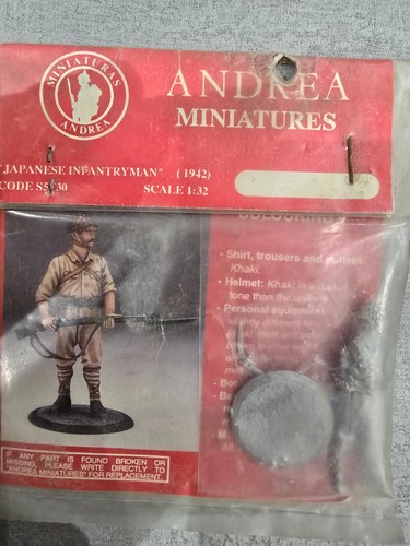 Andrea miniatures kami - -,