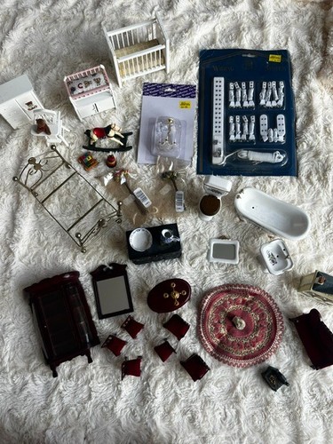 Dolls house lighting bundle - house,