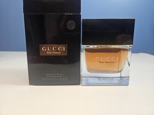 Gucci pour homme after - gucci,