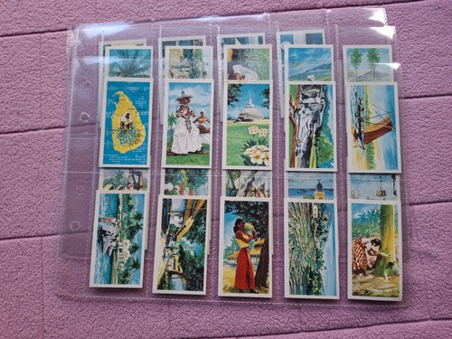 Complete set poyser sons - &,