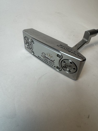 Scotty cameron special select - scotty,
