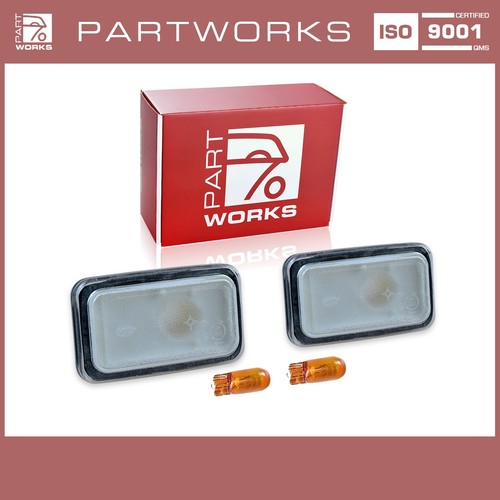 Side indicators for porsche - indicators,