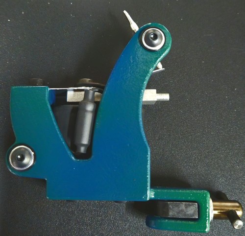 Micky sharpz tattoo machine - sharpz,
