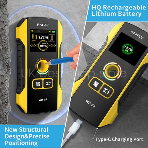 Fnirsi metal detector - metal,