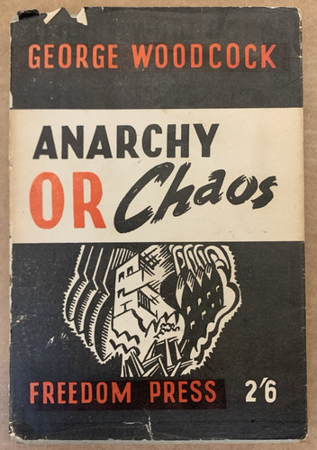 Anarchy chaos george - chaos,