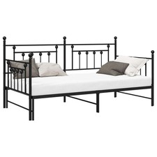 Daybed Frame with Headboard