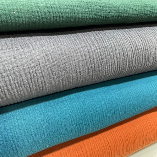 100 cotton double gauze - 100%,