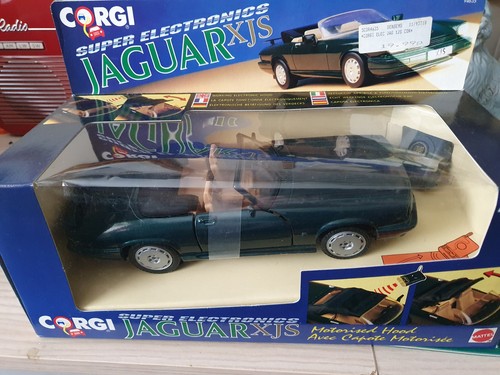 Vintage corgi super - vintage,