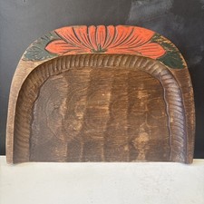 Antique Hand Carved and