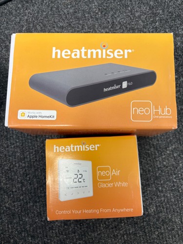 Heatmiser neohub 2nd gen - heatmiser,