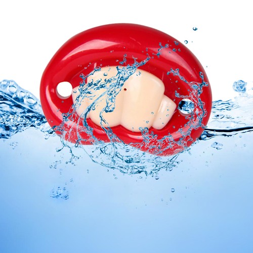 8pcs funny baby pacifier - 8pcs, teeth