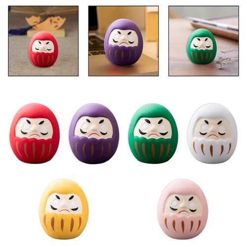 6pack japanese daruma - 2-6pack,