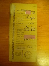 EXCELSIOR AUTOCYCLE 98cc 1952