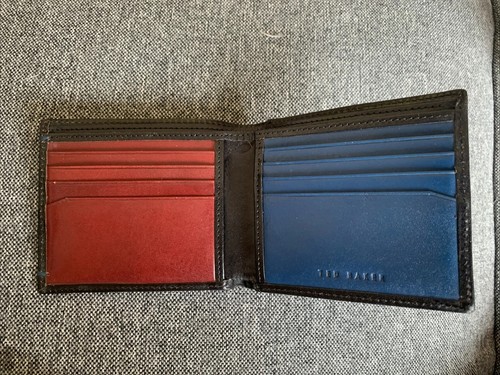 Men leather ted baker - leather,