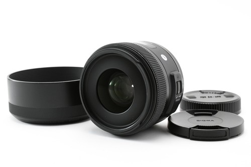 Exc sigma 30mm - [exc++], f/1.4