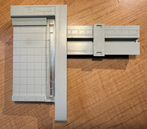 Showgard stamp mount excal - showgard,