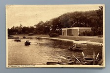 c1954 POSTCARD: LITTLEHAMPTON