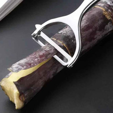Vegetable Peeler Sharp Steel