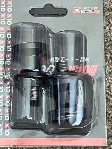 Z10 racing frame sliders crash - z10,