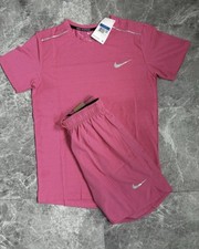 Pink Short Set Nike Millers