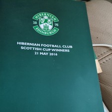 HIBERNIAN v MORTON Aug 2016