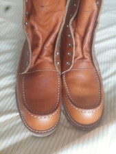 Red Wing 877 Boots UK Size 9.5 EU 43.5