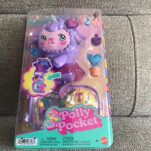 Mattel polly pocket cozy - mattel,