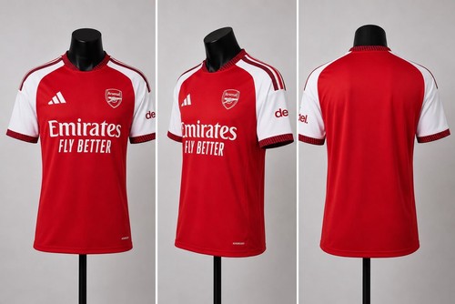Arsenal shirt kit - 26-27, t-shirt/kit