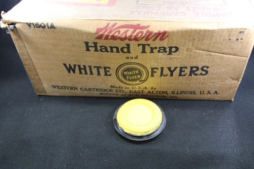 Western cartridge white - cartridge,