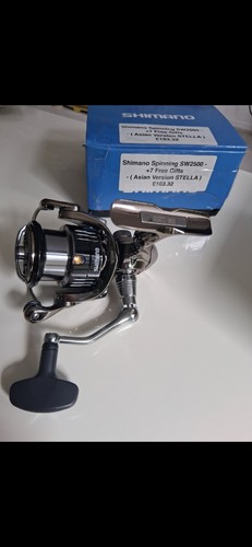 Shimano c2500 2500 spinning - c2500,