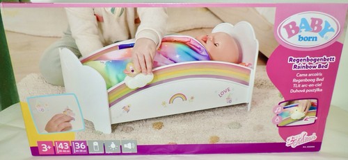 New baby born - new, bed