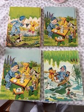 Andy Pandy ‘s Annuals X 4