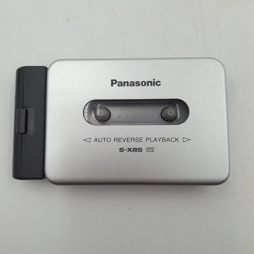 Panasonic sx25 portable - panasonic, rq-sx25